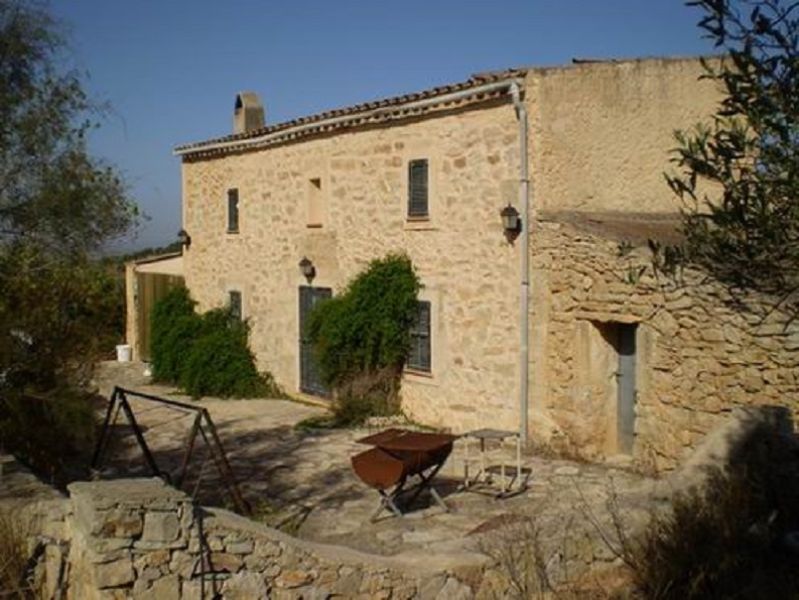Renovierte Finca bei Son Macia --- Ref.: F 40