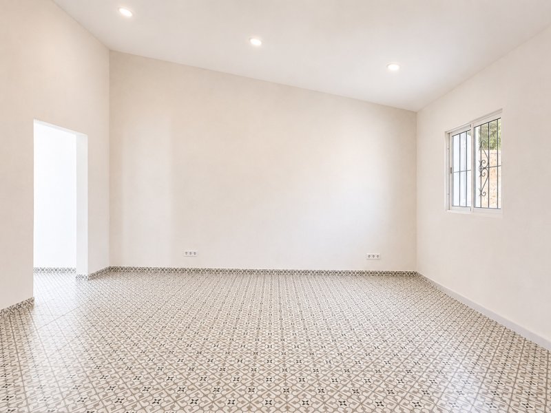 Renovierte Finca mit großem Garten und viel Privatsphäre in Llucmajor zu verkaufen