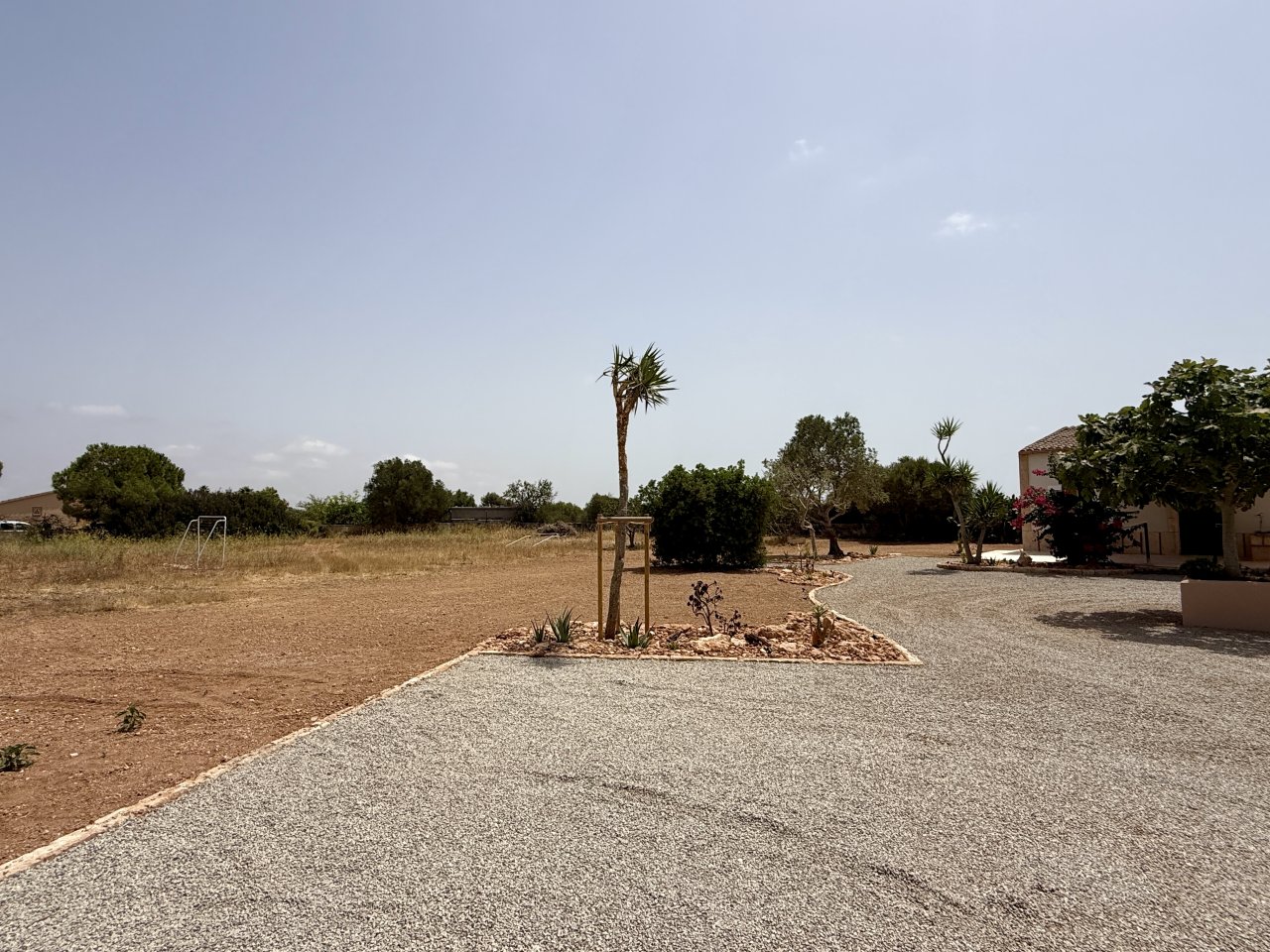 Renovierte Finca mit großem Garten und viel Privatsphäre in Llucmajor zu verkaufen