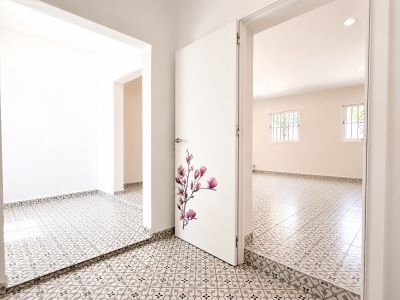 Renovierte Finca mit großem Garten und viel Privatsphäre in Llucmajor zu verkaufen