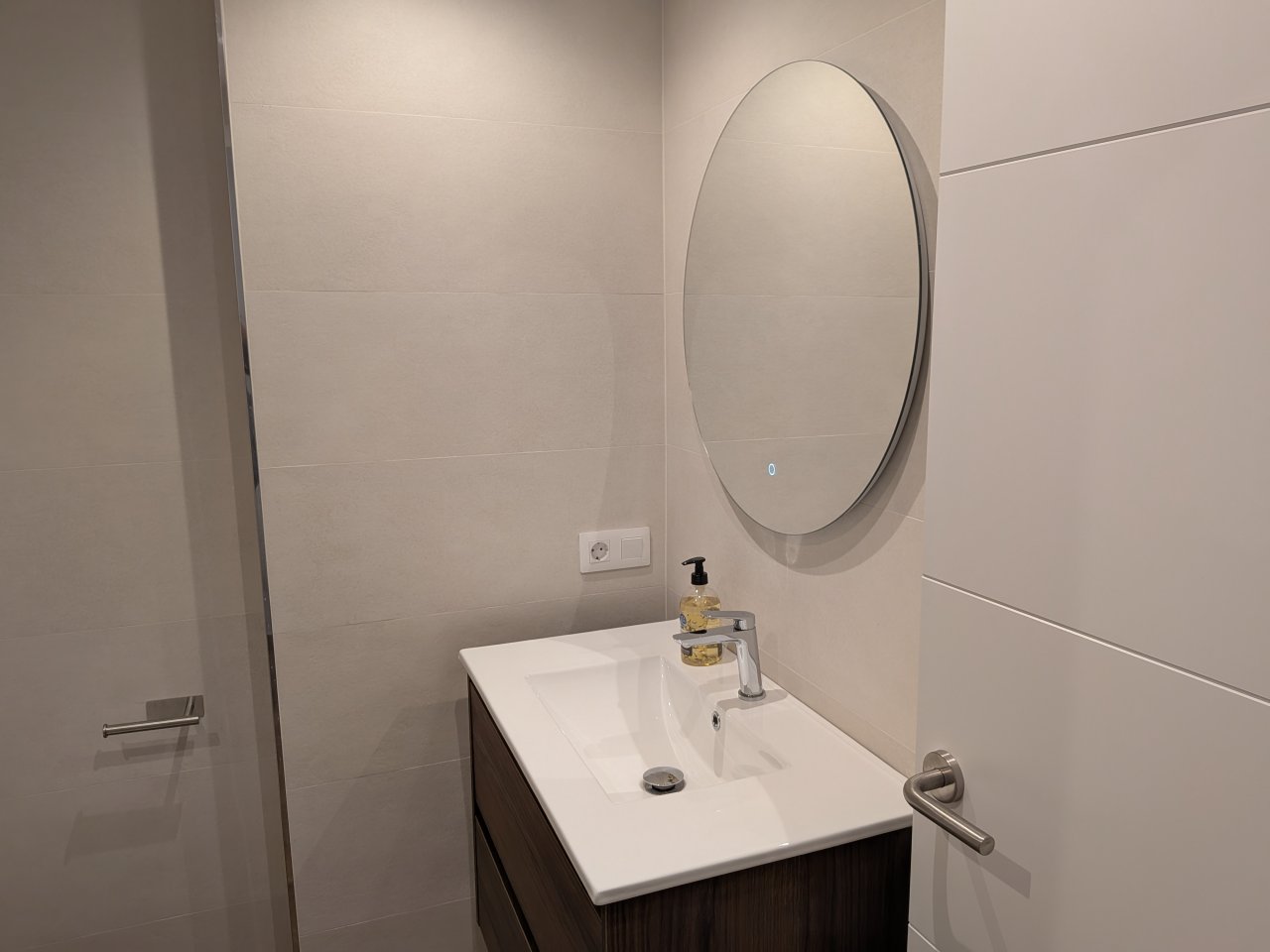 Renovierte Wohnung im Zentrum von Palma
