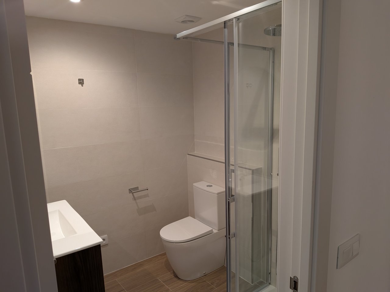 Renovierte Wohnung im Zentrum von Palma
