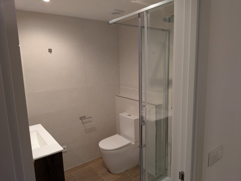 Renovierte Wohnung im Zentrum von Palma
