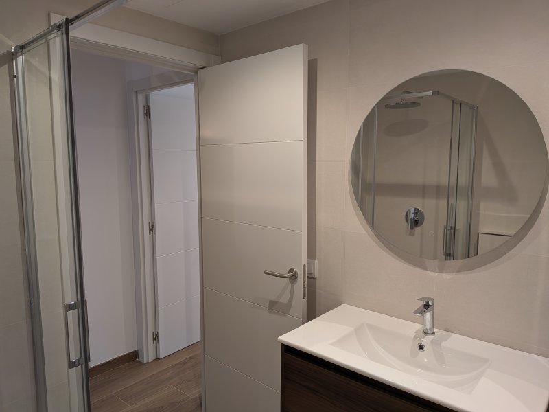 Renovierte Wohnung im Zentrum von Palma