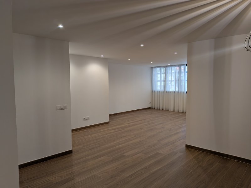Renovierte Wohnung im Zentrum von Palma