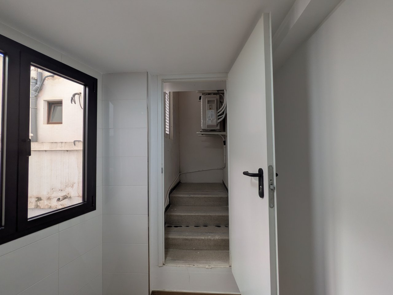 Renovierte Wohnung im Zentrum von Palma