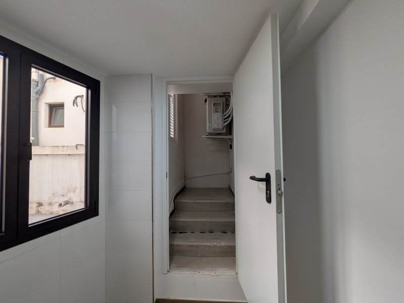 Renovierte Wohnung im Zentrum von Palma