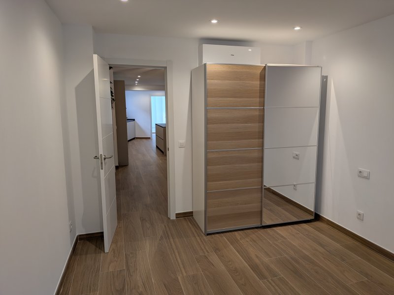 Renovierte Wohnung im Zentrum von Palma
