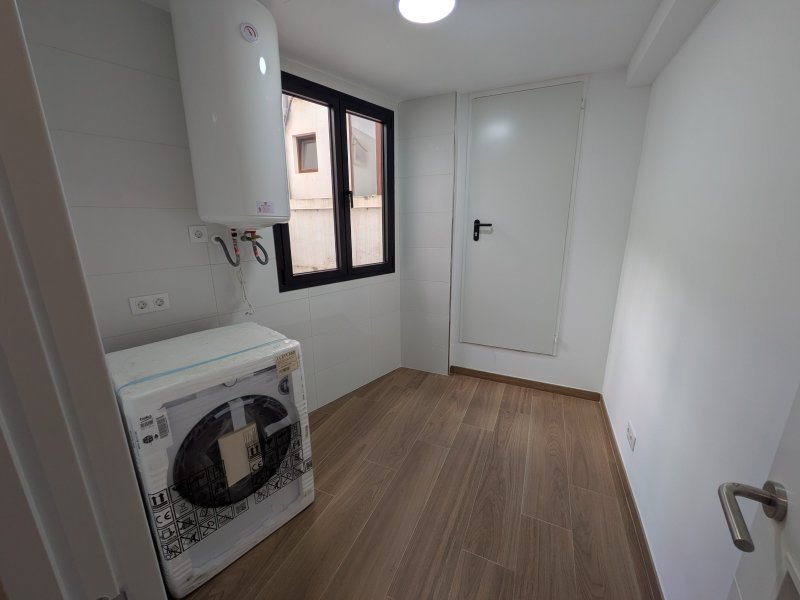 Renovierte Wohnung im Zentrum von Palma