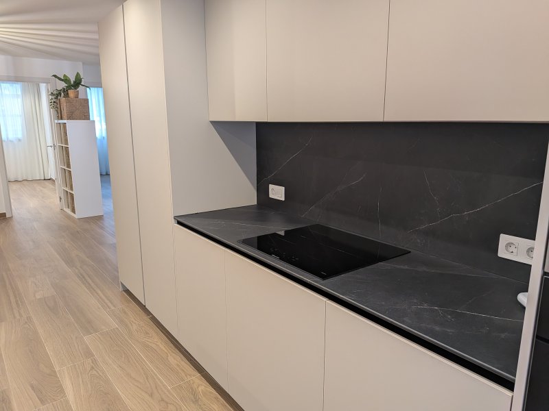 Renovierte Wohnung im Zentrum von Palma