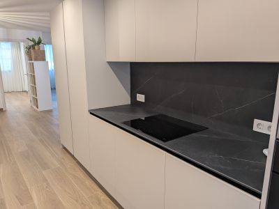 Renovierte Wohnung im Zentrum von Palma