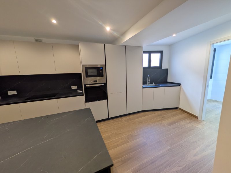 Renovierte Wohnung im Zentrum von Palma