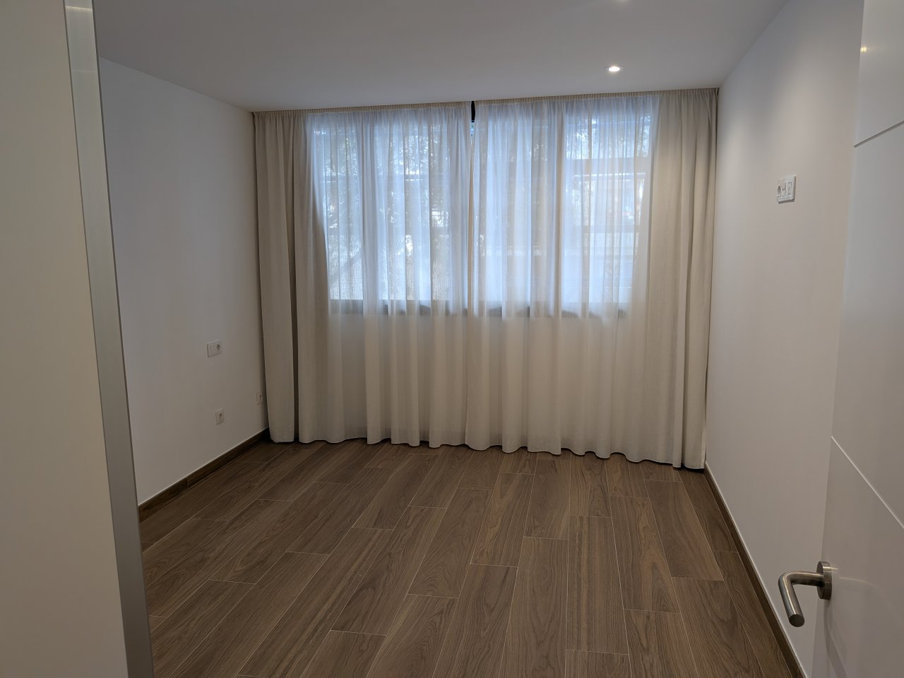 Renovierte Wohnung im Zentrum von Palma