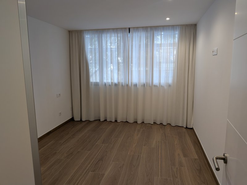 Renovierte Wohnung im Zentrum von Palma