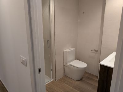 Renovierte Wohnung im Zentrum von Palma
