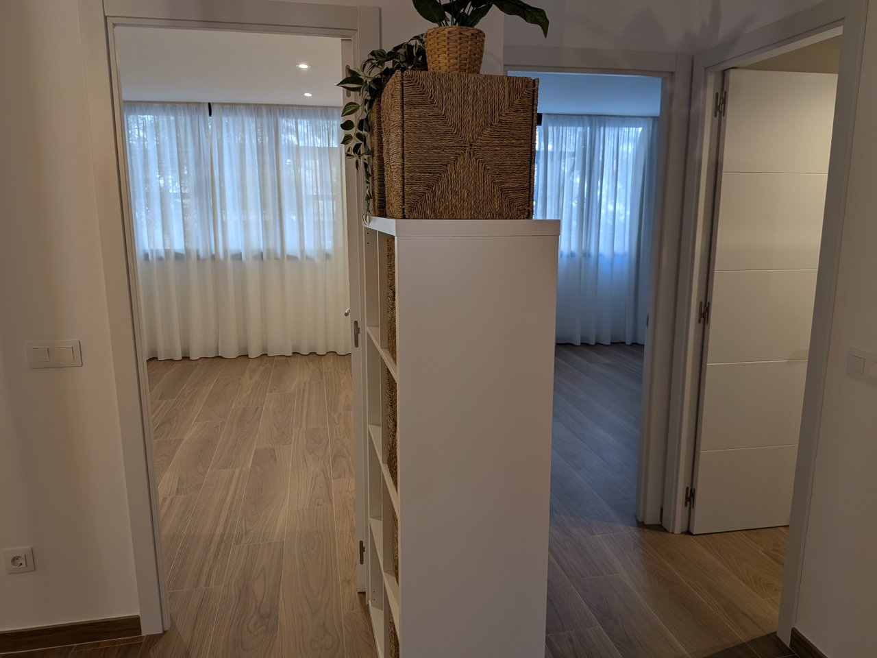 Renovierte Wohnung im Zentrum von Palma