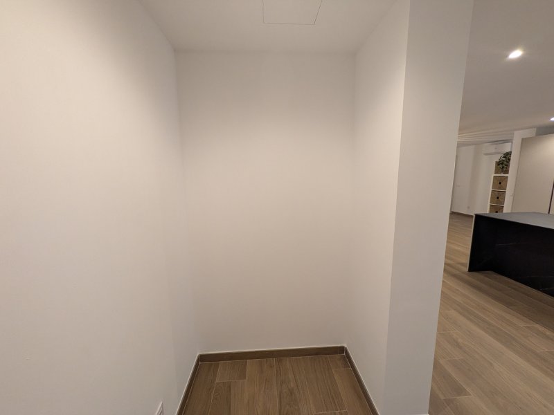 Renovierte Wohnung im Zentrum von Palma