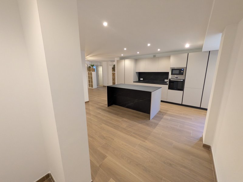 Renovierte Wohnung im Zentrum von Palma
