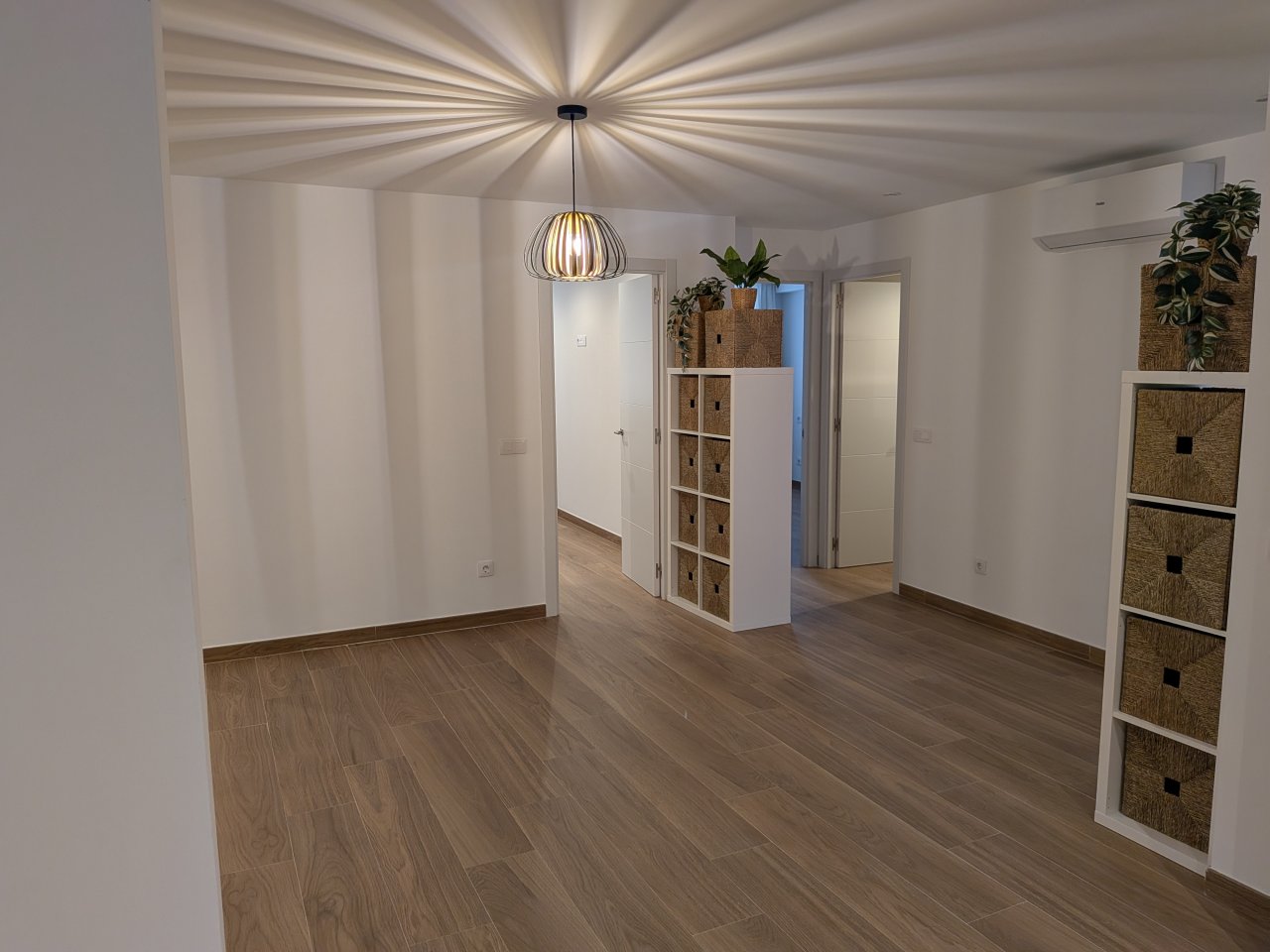 Renovierte Wohnung im Zentrum von Palma