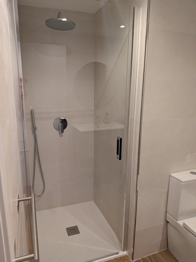 Renovierte Wohnung im Zentrum von Palma