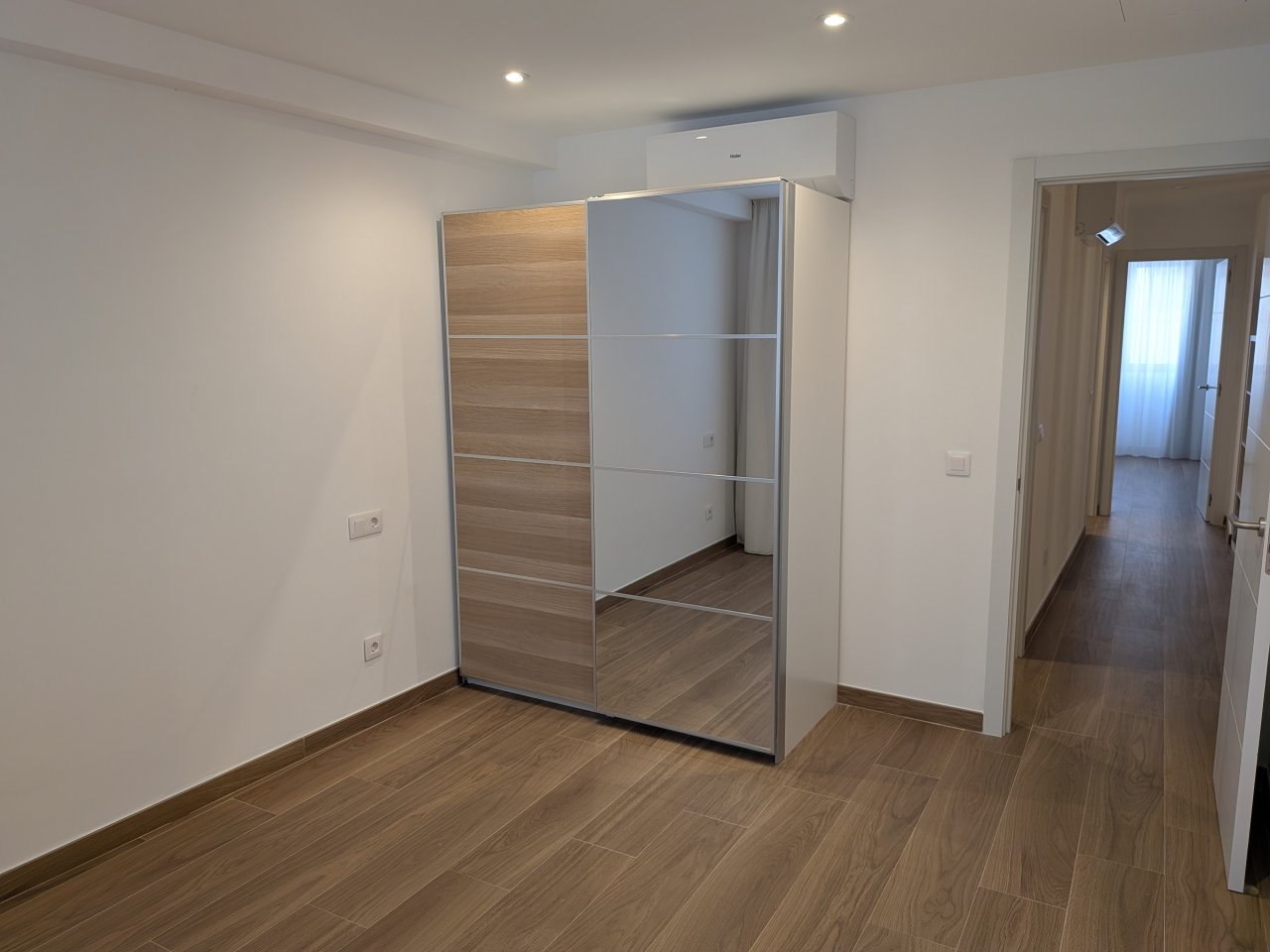Renovierte Wohnung im Zentrum von Palma