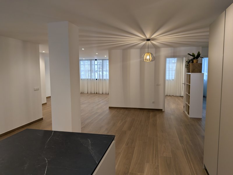 Renovierte Wohnung im Zentrum von Palma