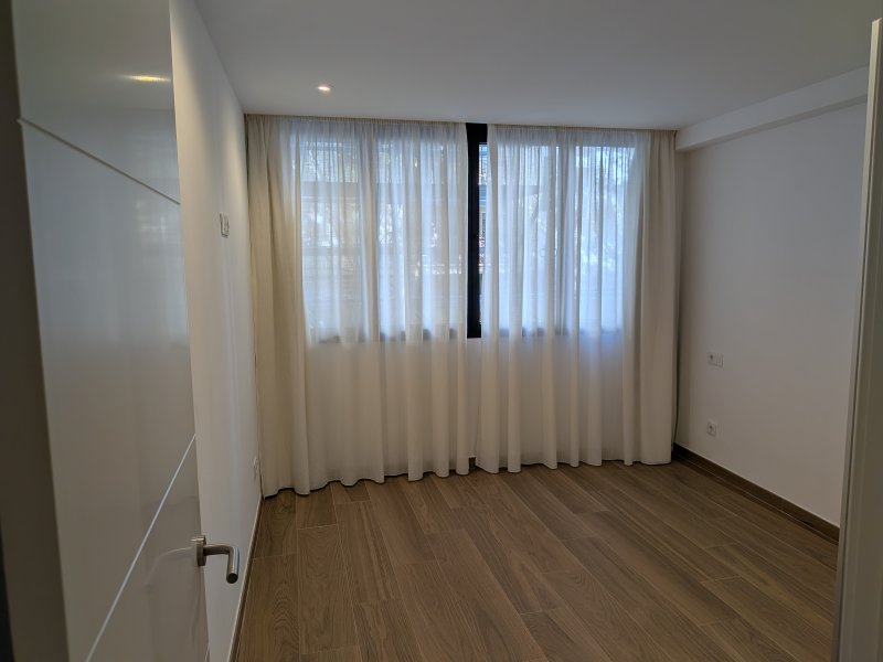 Renovierte Wohnung im Zentrum von Palma
