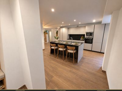 Renovierte Wohnung im Zentrum von Palma