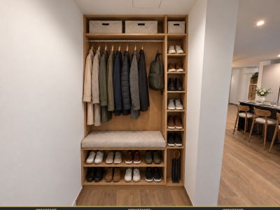Renovierte Wohnung im Zentrum von Palma