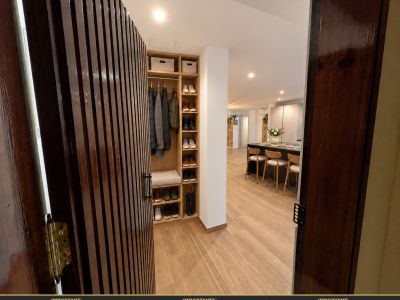 Renovierte Wohnung im Zentrum von Palma