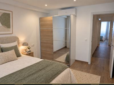 Renovierte Wohnung im Zentrum von Palma