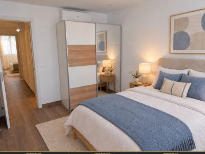 Renovierte Wohnung im Zentrum von Palma