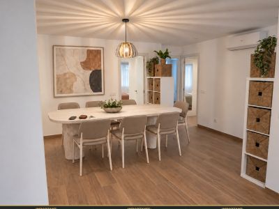 Renovierte Wohnung im Zentrum von Palma