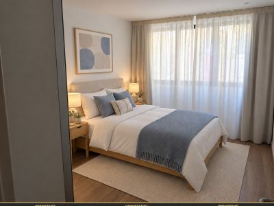 Renovierte Wohnung im Zentrum von Palma