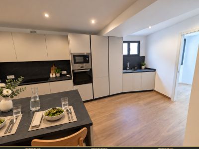 Renovierte Wohnung im Zentrum von Palma