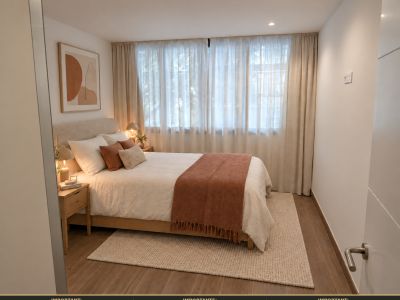 Renovierte Wohnung im Zentrum von Palma
