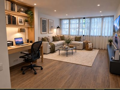 Renovierte Wohnung im Zentrum von Palma