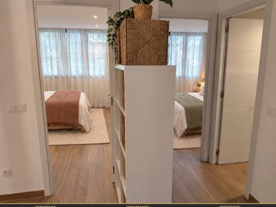 Renovierte Wohnung im Zentrum von Palma