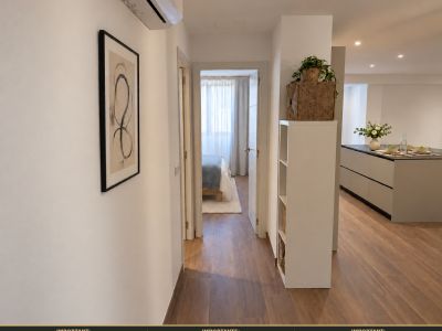 Renovierte Wohnung im Zentrum von Palma