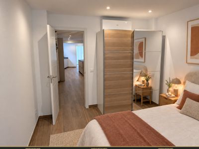 Renovierte Wohnung im Zentrum von Palma
