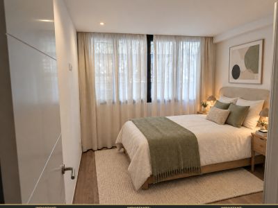 Renovierte Wohnung im Zentrum von Palma