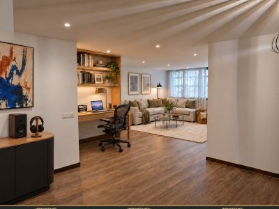 Renovierte Wohnung im Zentrum von Palma