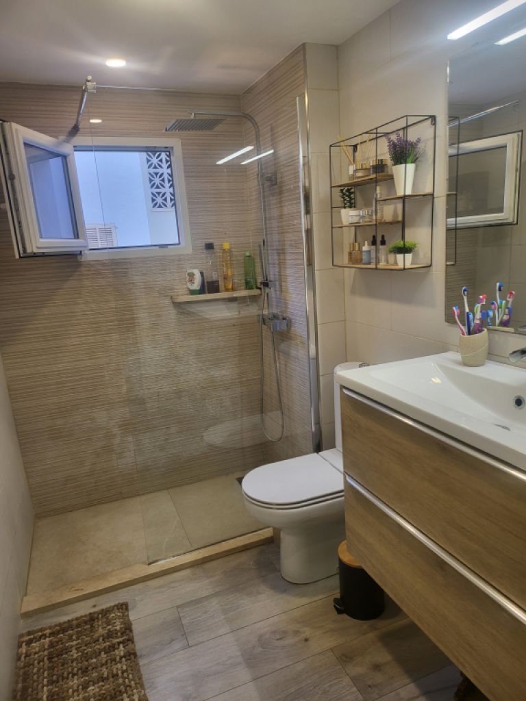 Renovated apartment in Cala Millor