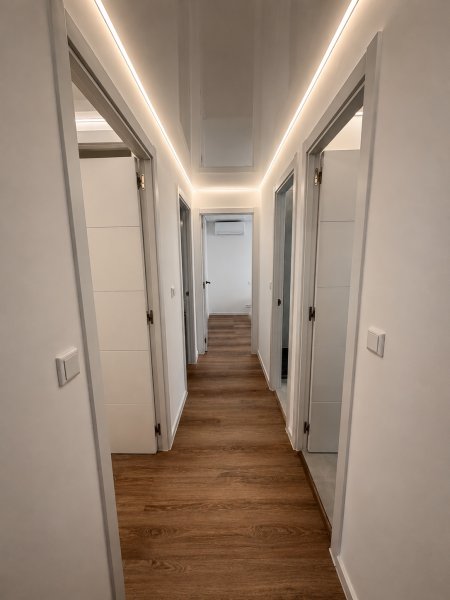 Renovierte Wohnung in Strandnähe & Meerblick
