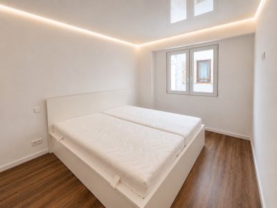 Renovierte Wohnung in Strandnähe & Meerblick