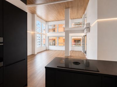Renovierte Wohnung in Strandnähe & Meerblick