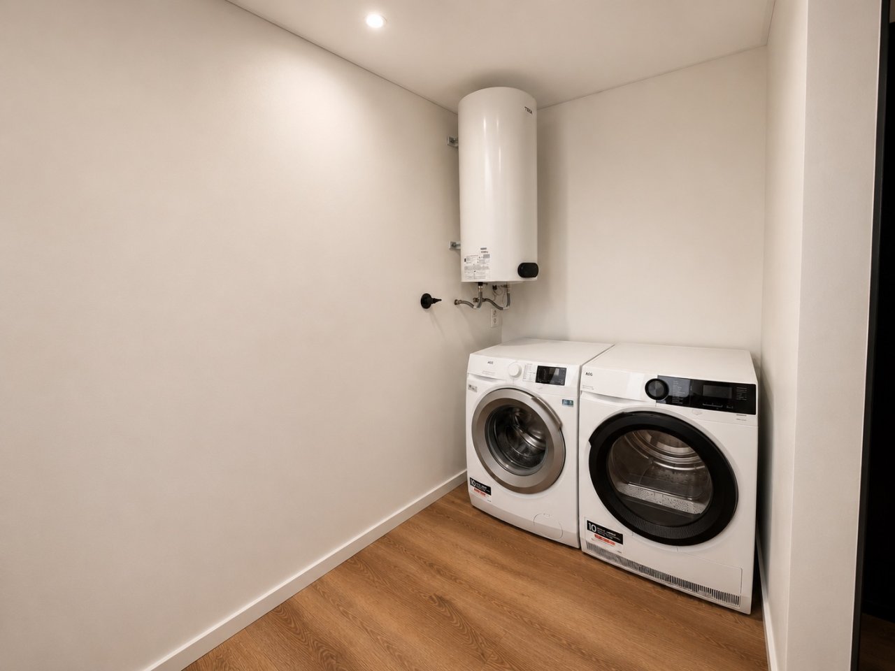 Renovierte Wohnung in Strandnähe & Meerblick