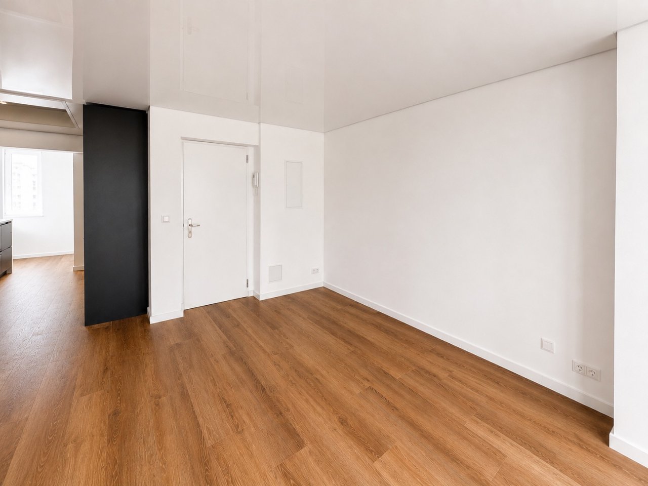 Renovierte Wohnung in Strandnähe & Meerblick