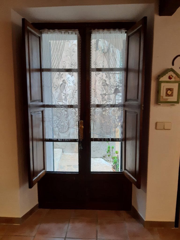 Renoviertes Stadthaus in ANDRATX mit Blick nach Port d'Andratx -  zu verkaufen