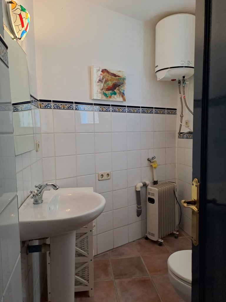 Renoviertes Stadthaus in ANDRATX mit Blick nach Port d'Andratx -  zu verkaufen